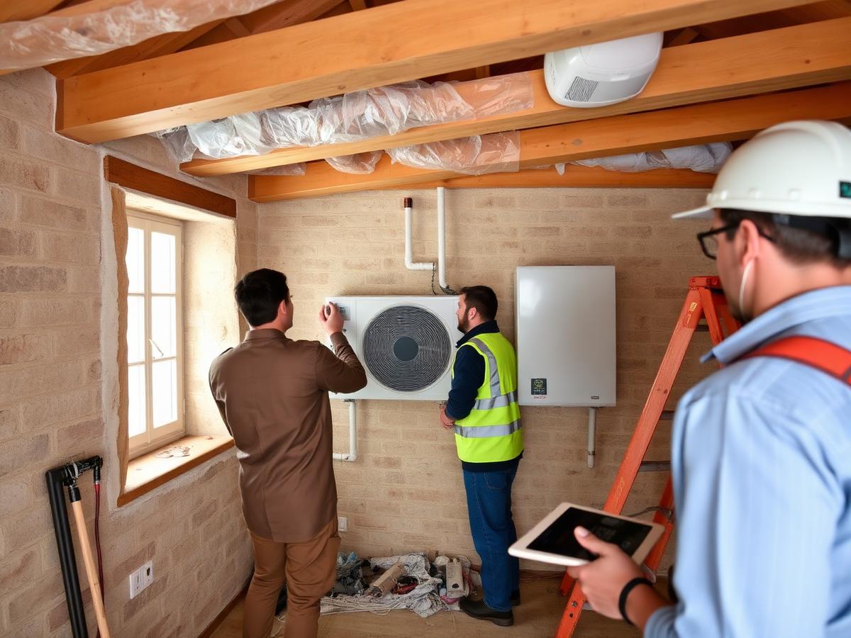 Rénovation Énergétique